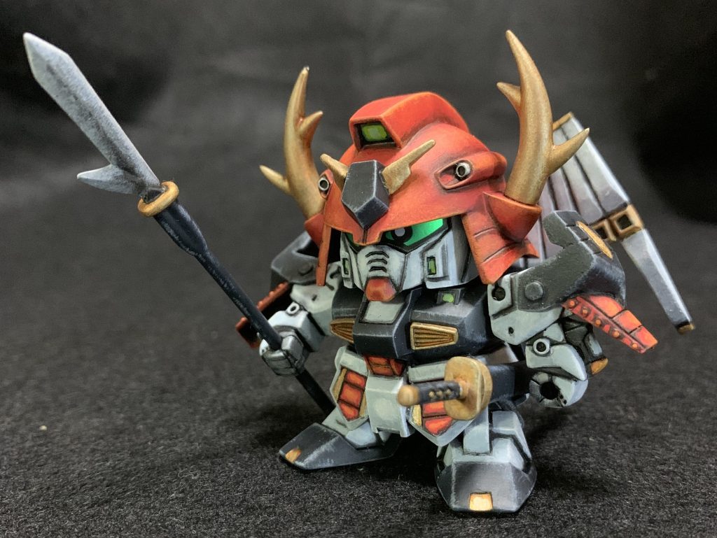 BB戦士 武者仁宇頑駄無