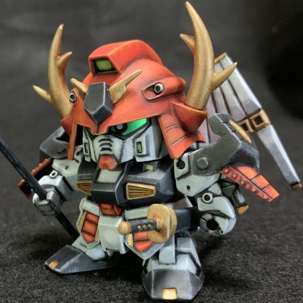 BB戦士 武者仁宇頑駄無