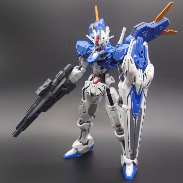 HGガンダムエアリアル改修型