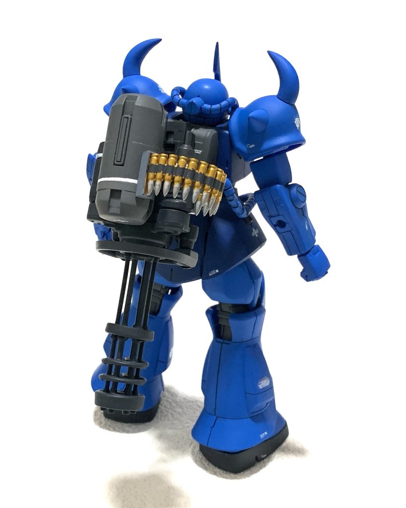 HGUC グフ リバイブ–5枚目/制作者：guplafactory