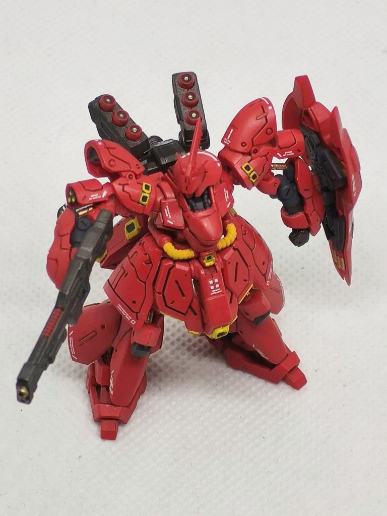 サザビー（ガンダムアーティファクト）