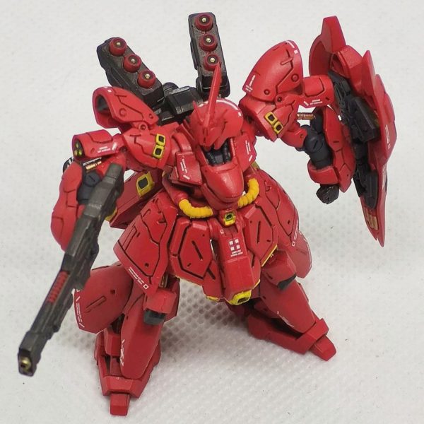 サザビー（ガンダムアーティファクト）