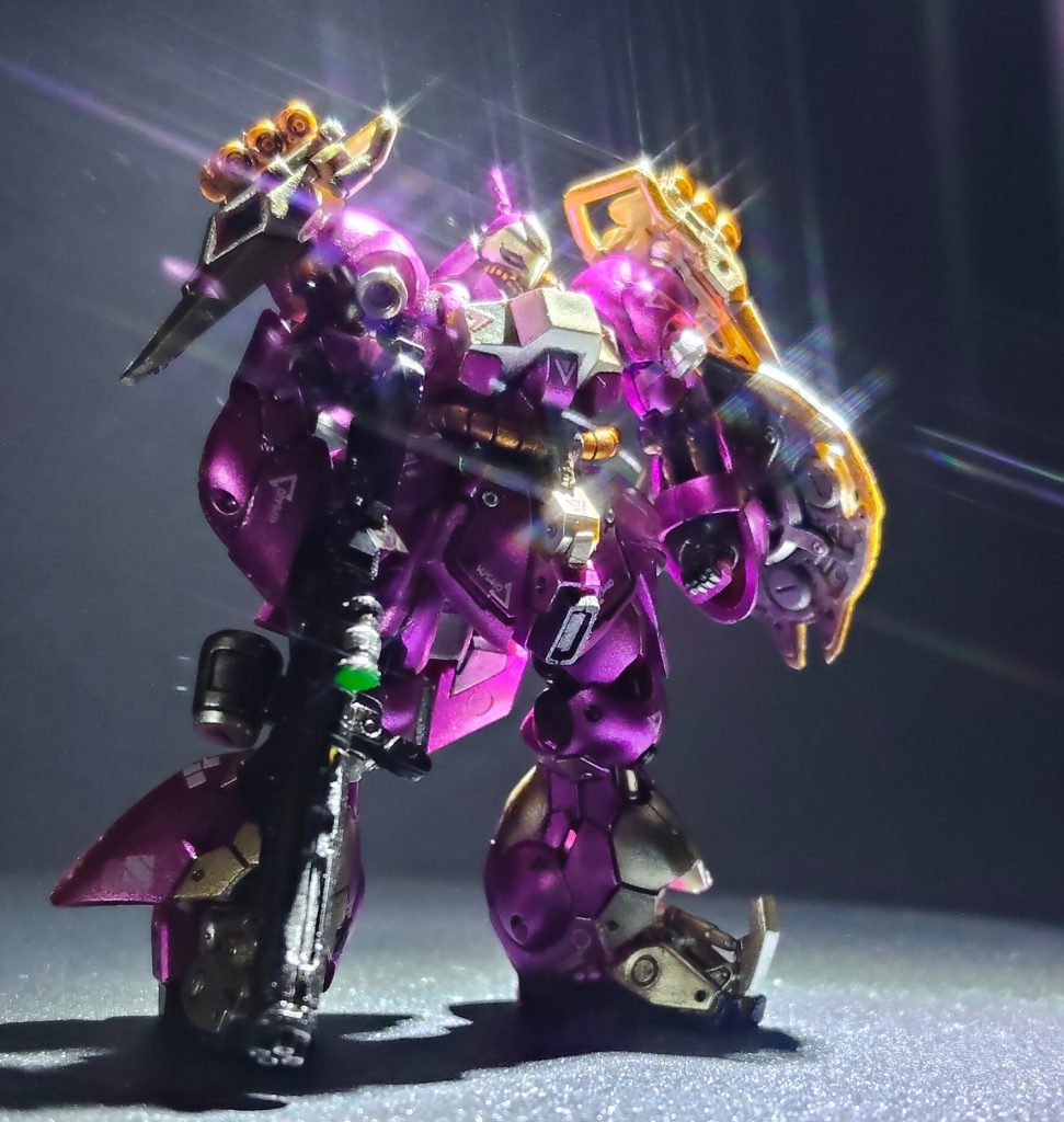 01）アーティファクト第6弾　やっと１つ完成できました。