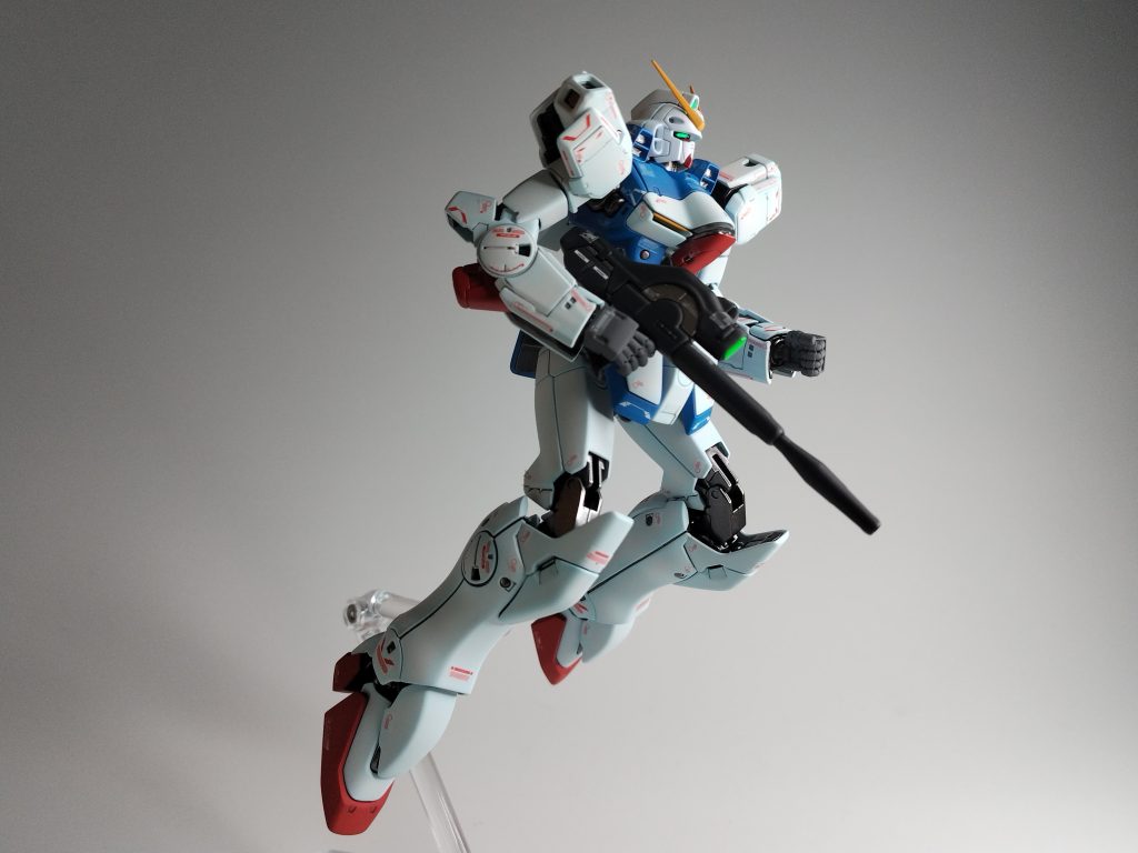MG Vガンダム