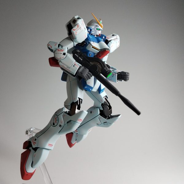 MG Vガンダム