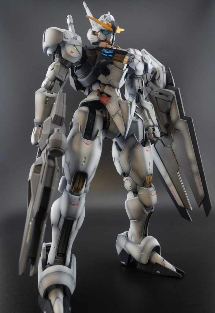 FM ガンダムエアリアル