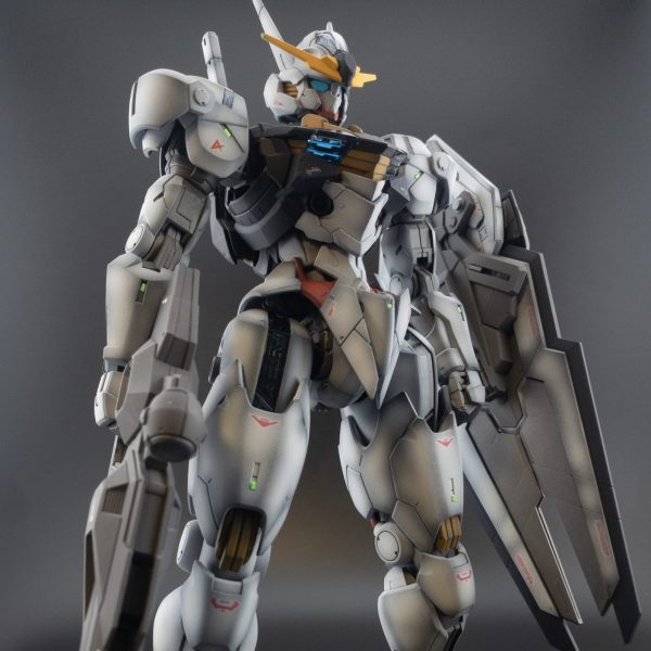 FM ガンダムエアリアル