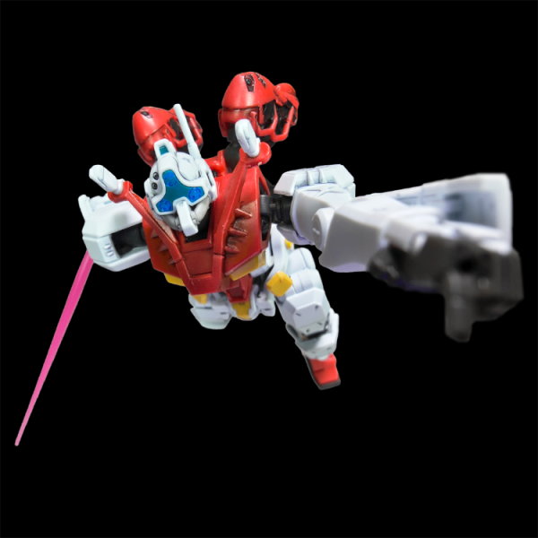 スガイ機 ゲルググ 成型色+α