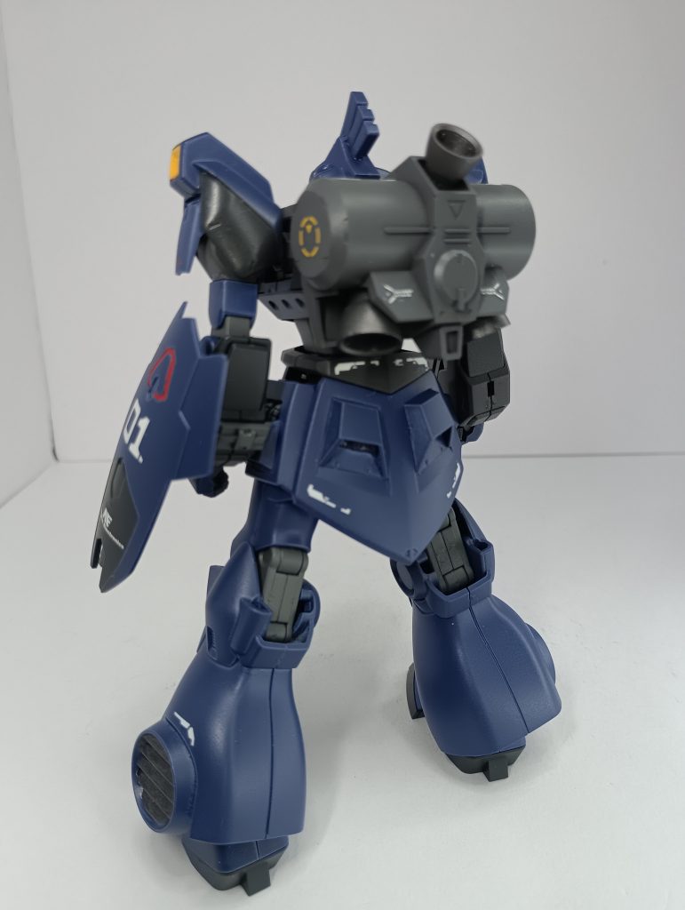 バックパックはヤクト・ドーガのものを使用しています。