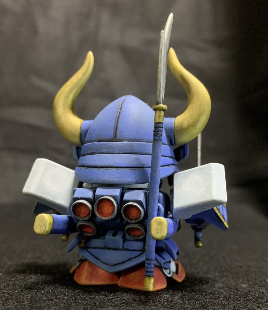 BB戦士 武者頑駄無摩亜屈–5枚目/制作者：ベーヤン