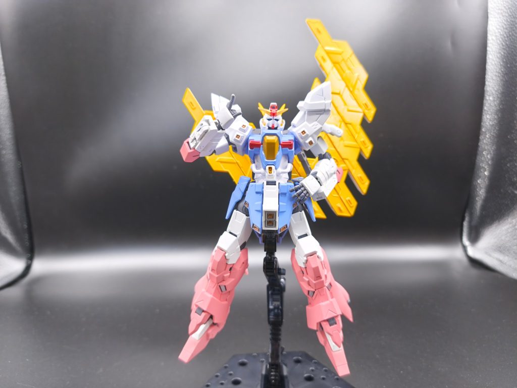 イオリ・リン子専用ムーンガンダム