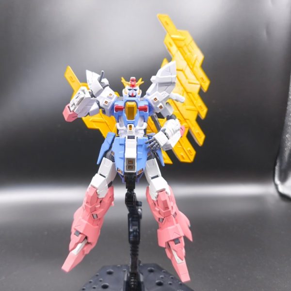 イオリ・リン子専用ムーンガンダム