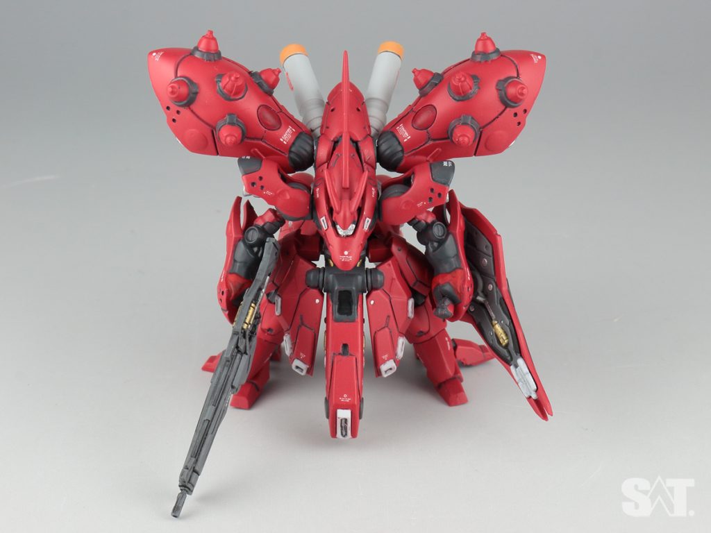ガンダムアーティファクト第1弾　ナイチンゲール/Nightingale–6枚目/制作者：SAT