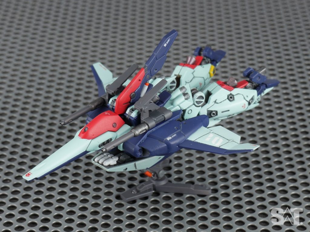 ガンダムアーティファクト第6弾　リ・ガズィ/MS・BWS–6枚目/制作者：SAT