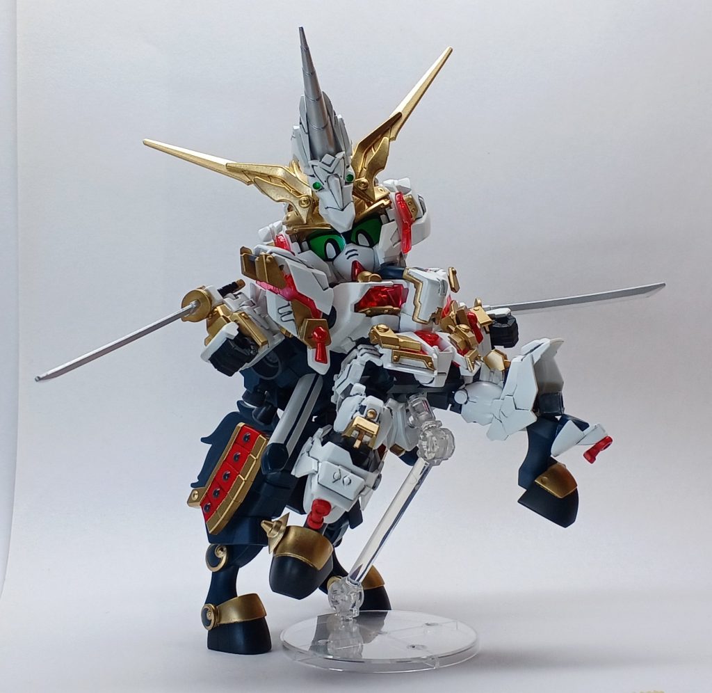 武者 ユニコーン (改修版)