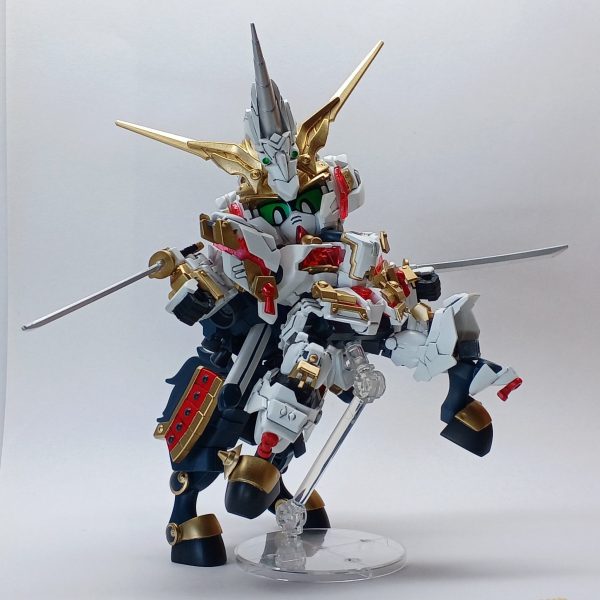 武者 ユニコーン (改修版)