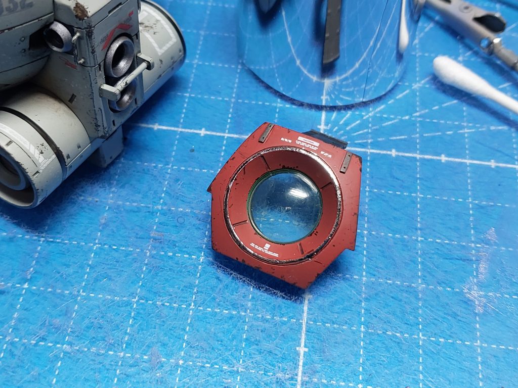 1/100 RB-79 ボール ver.ka–8枚目/制作者：@dagored00