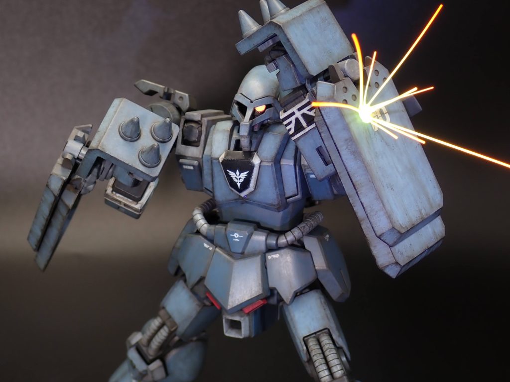 HGUC シュツルム・ガルス