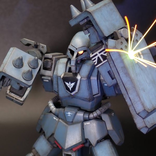 HGUC シュツルム・ガルス