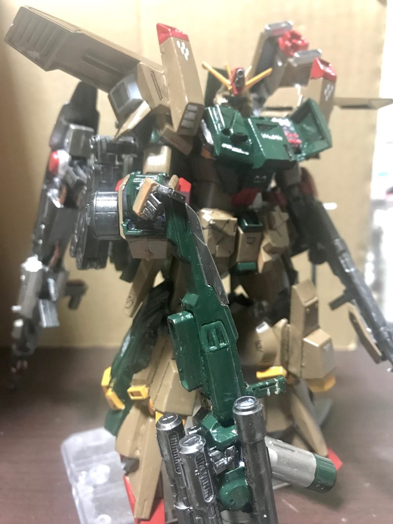 立ち姿でス