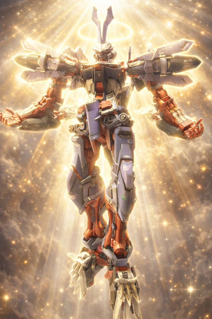 MG ガンダムアストレイミラージュフレームセカンドイシュー–7枚目/制作者:@AOGlobal