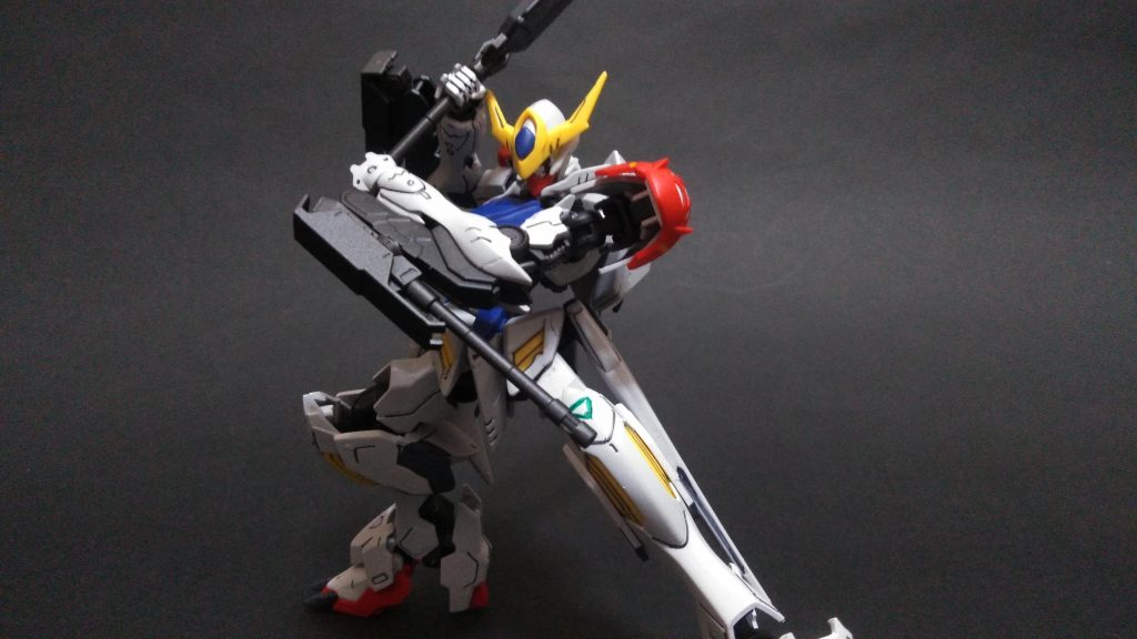 　2022年度に製作し、ガンスタには載せていなかった、HGガンダムバルバトスルプスです。&nbsp;