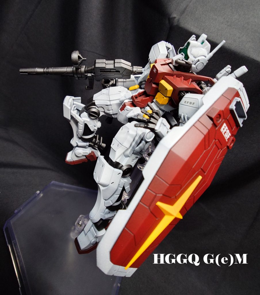 HGGQ5 gMS-01 ゲルググ ボカタ機(GQ) 『G(e)M』