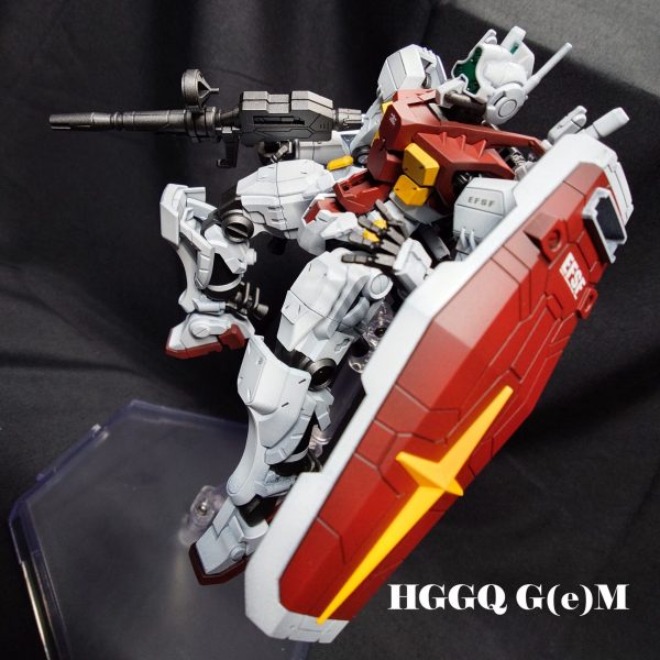 HGGQ5 gMS-01 ゲルググ ボカタ機(GQ) 『G(e)M』