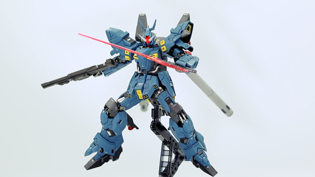 ビームトマホークもかっこいい！
