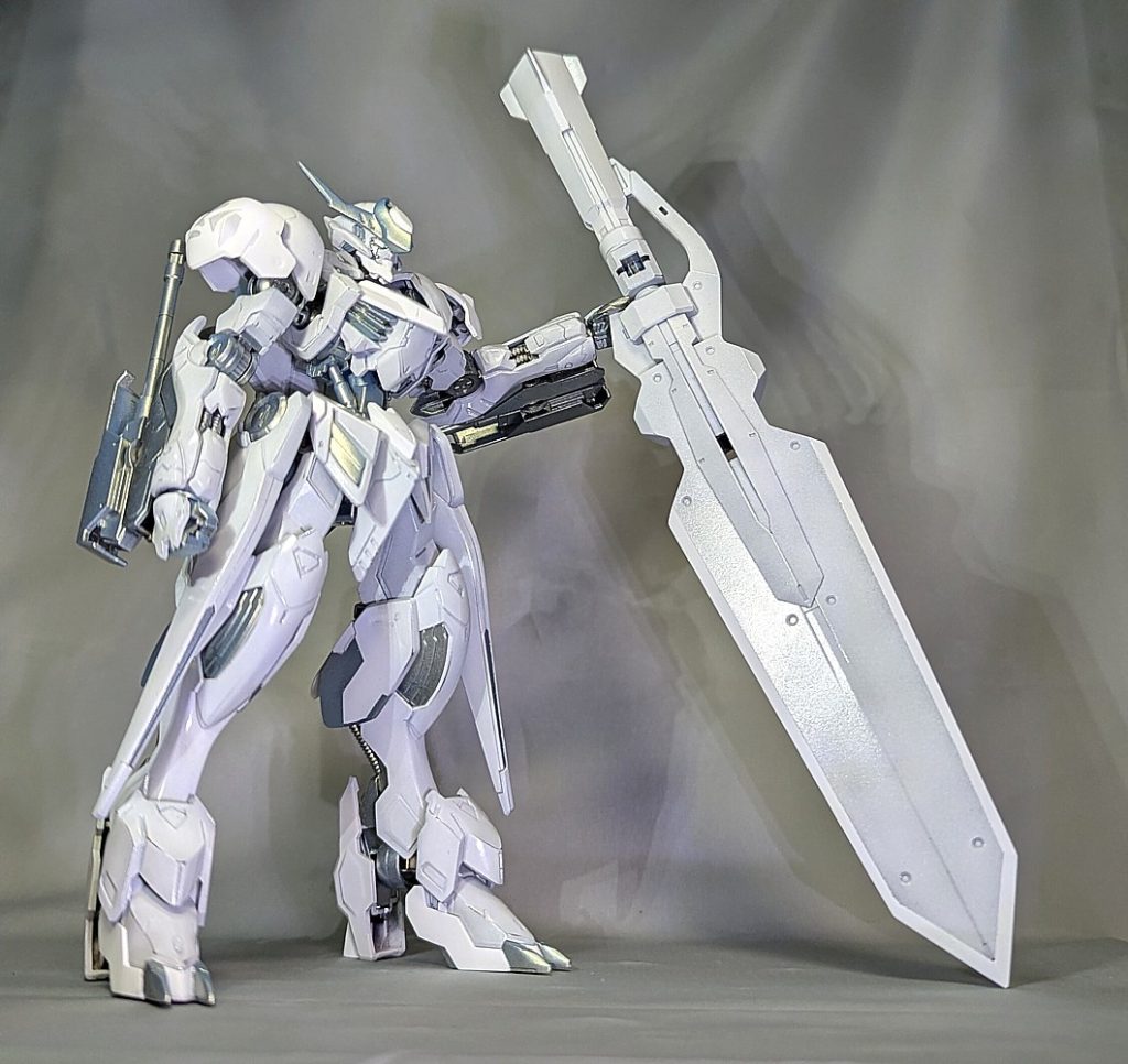 ガンダムバルバトスルプス(トワイライトコーティング風