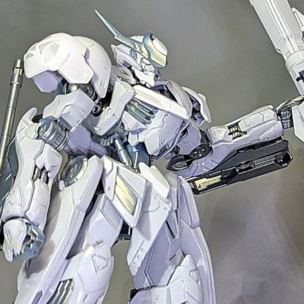 ガンダムバルバトスルプス(トワイライトコーティング風