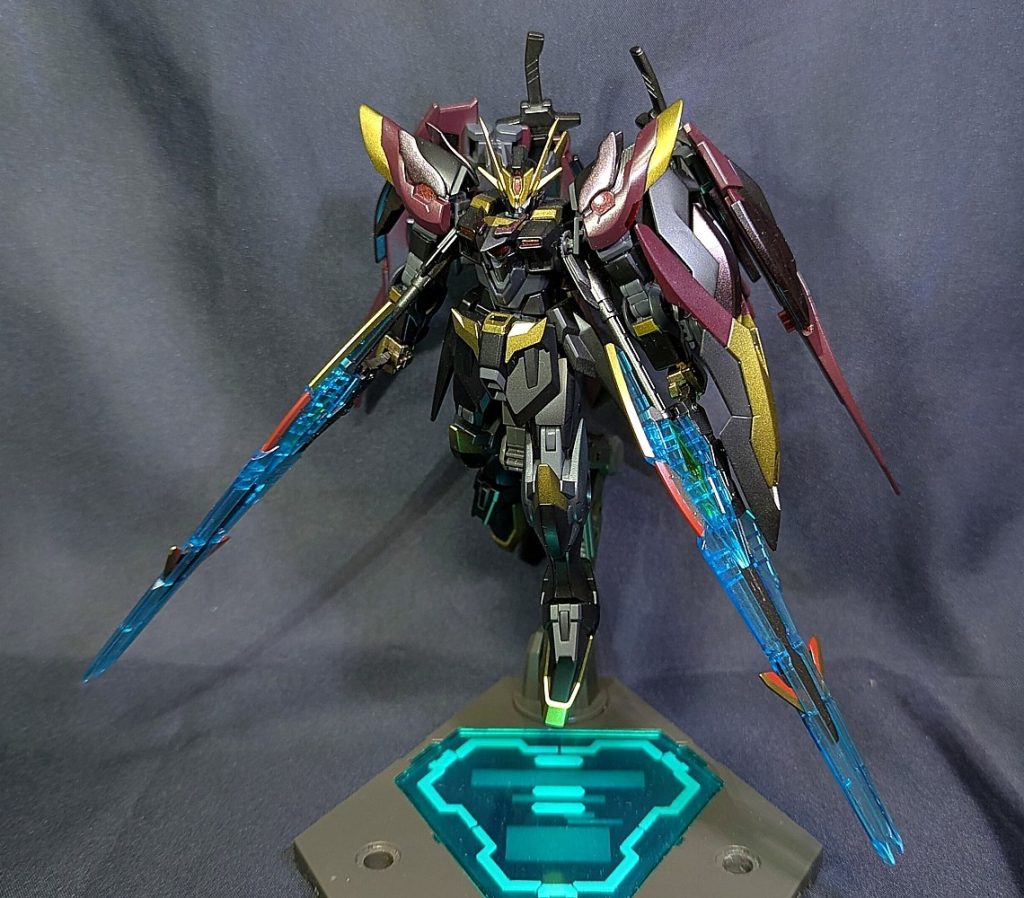 ウイングガンダムゼロ炎リベリオン