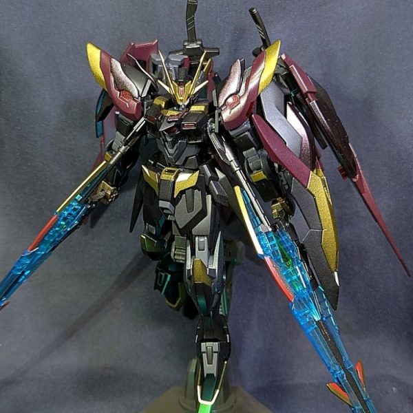 ウイングガンダムゼロ炎リベリオン