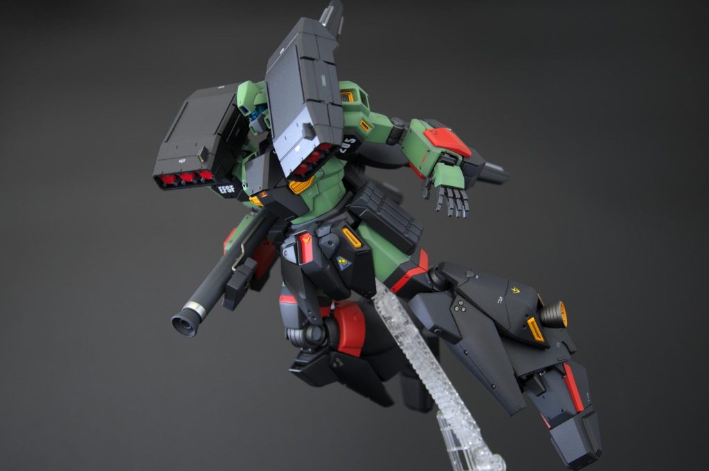 MG スタークジェガン–2枚目/制作者：Hase205