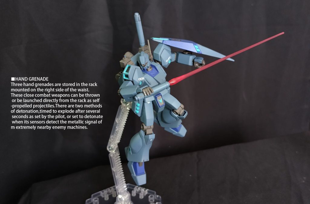 ■ RGM-89 ADV JEGAN PLUS (Marksman equipment)–4枚目/制作者：@cuicui9911