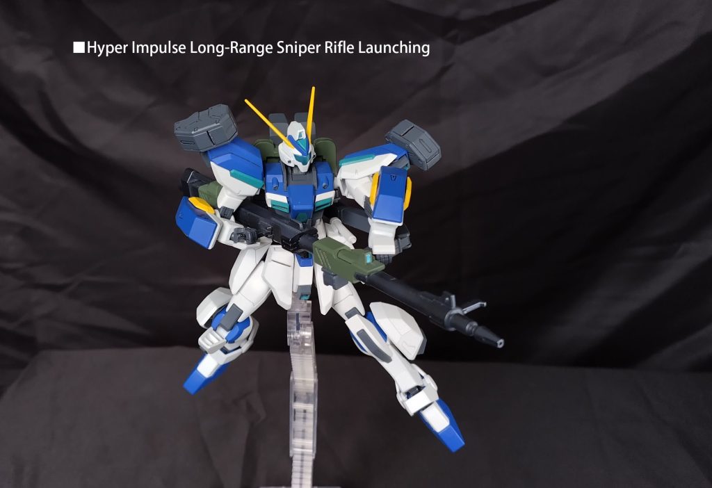 GAT-04/C WINDAM COMMAND TYPE(Buster Pack)–8枚目/制作者：@cuicui9911