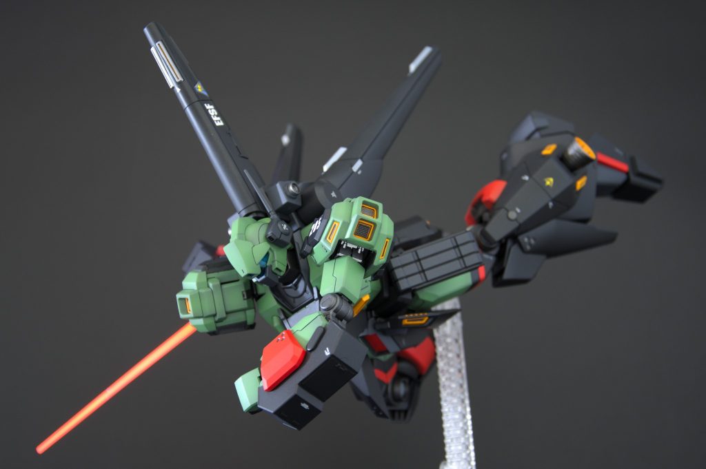 MG スタークジェガン–3枚目/制作者：Hase205