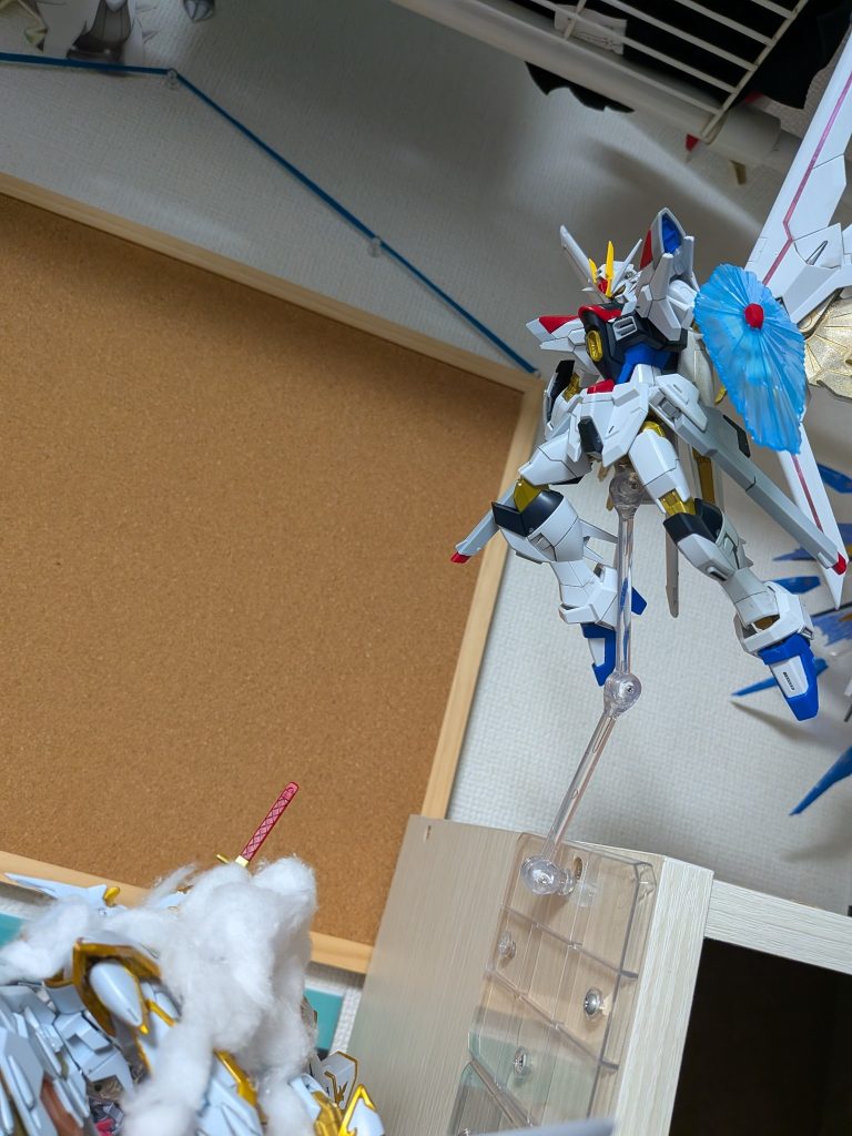 ブラックナイトスコードカルラ撃墜シーン再現–3枚目/制作者：ベーコン卿