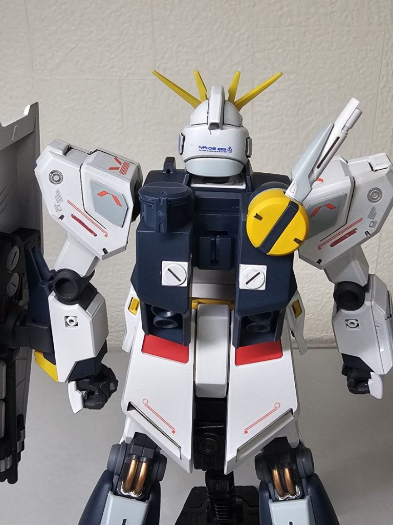 νガンダム　–7枚目/制作者：andy