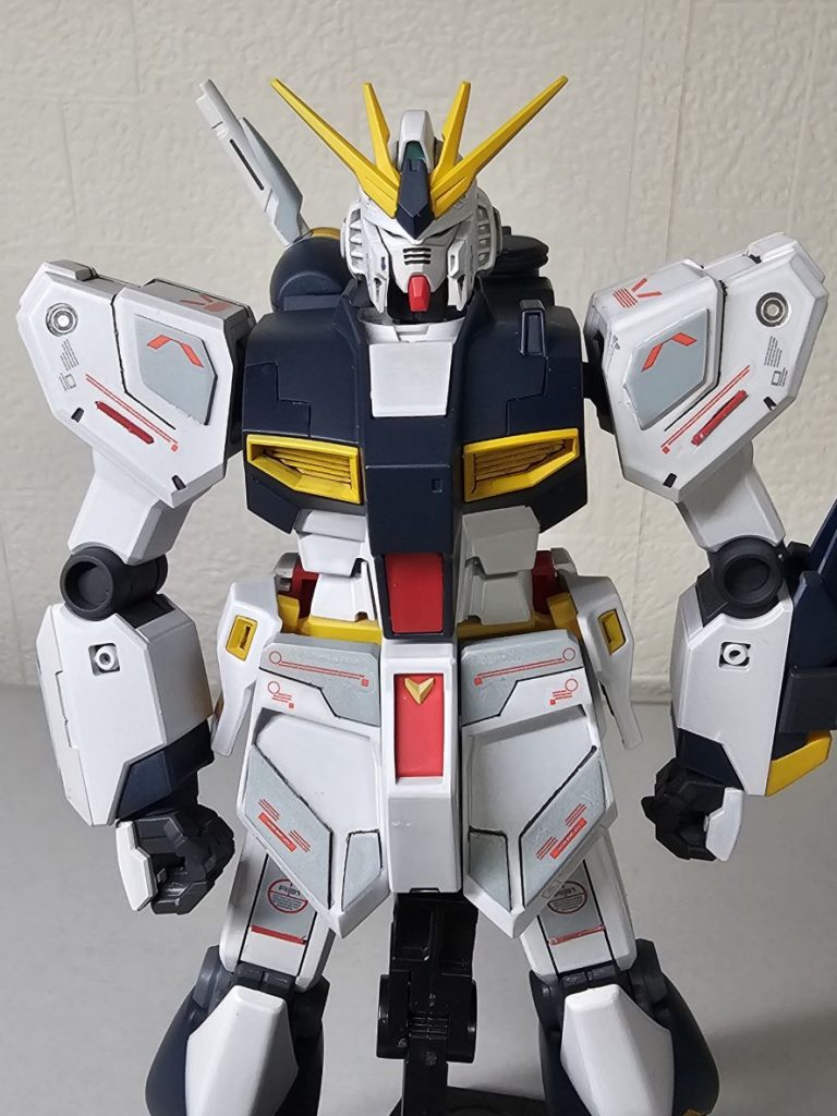 νガンダム　–4枚目/制作者：andy