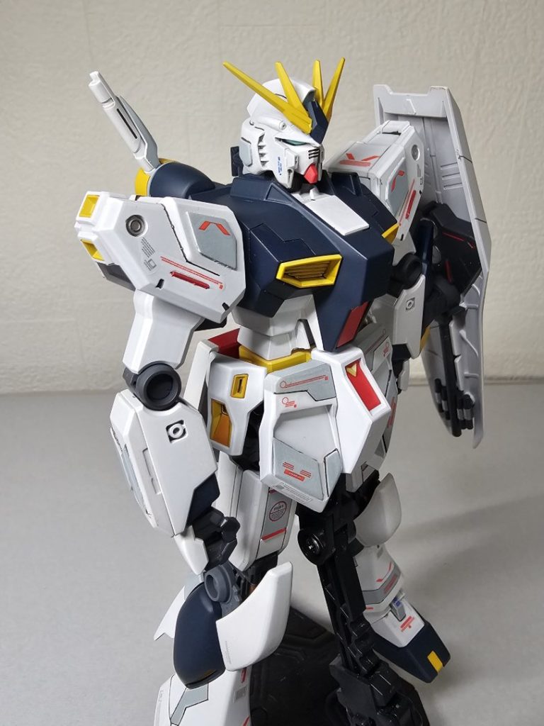 νガンダム　–2枚目/制作者：andy