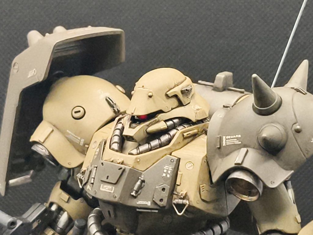 HG ギラ・ドーガ