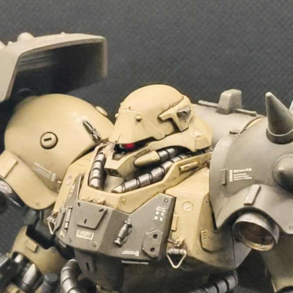HG ギラ・ドーガ