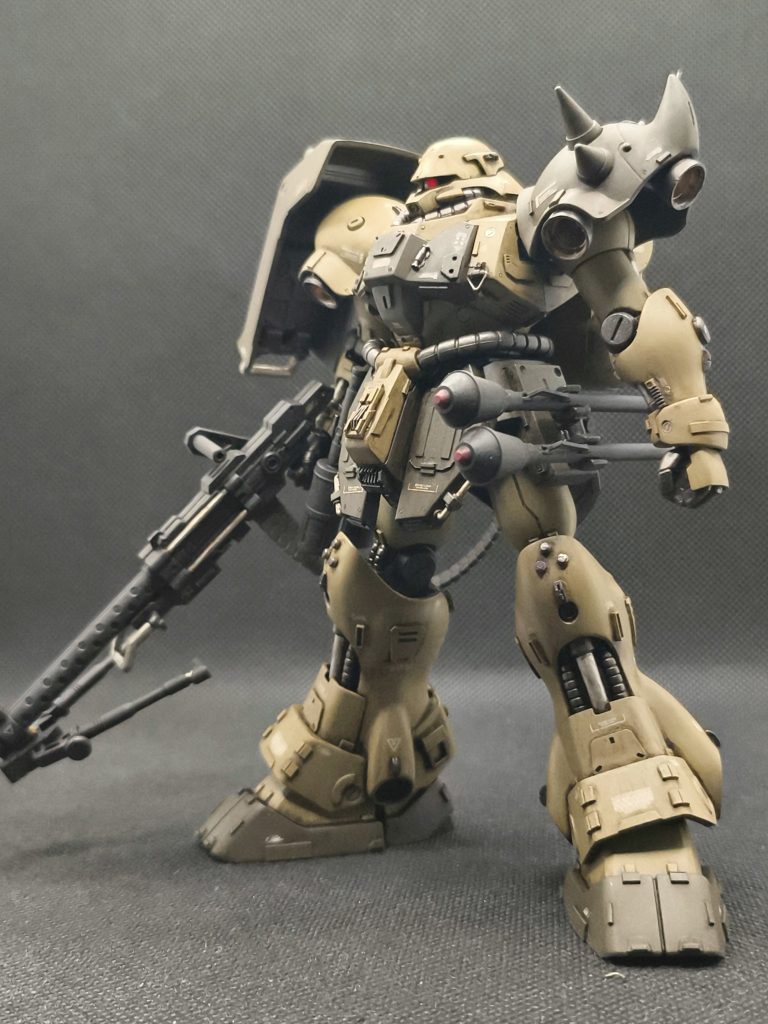 MS戦記のギラ・ドーガもキット化されるみたいで楽しみです！