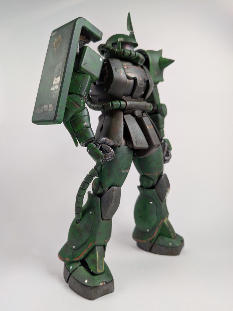 前面