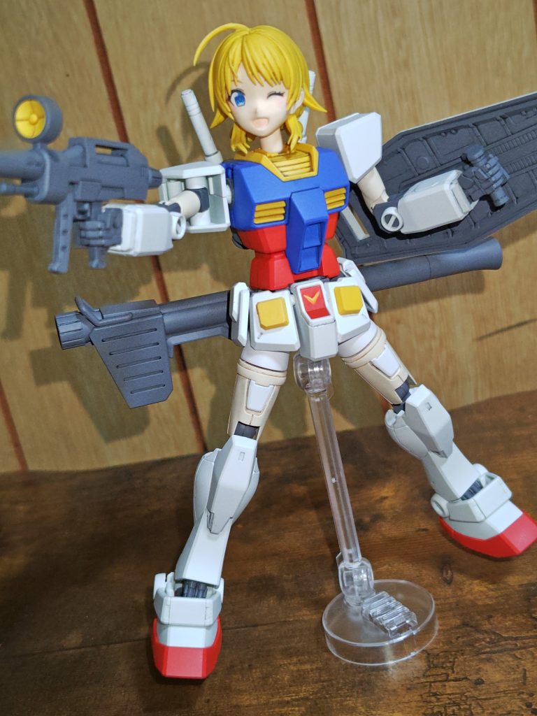 MS少女 ガンダム