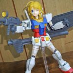 MS少女 ガンダム