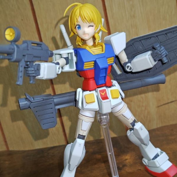 MS少女 ガンダム