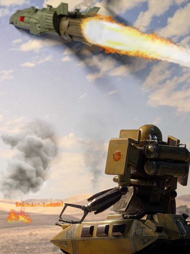 司令官マ・クベを乗せたザンジバルが、オデッサを脱出したこれによりオデッサの戦いは連邦軍の勝利に終わるしかし…「戦いはこの一戦で終わりではないのだよ」「ジオンはあと十年は戦える」こう言い残したマ・クベは、まだ戦争が終わらない事を意味してたそして舞台は、徐々に宇宙へと移り行くのであった…