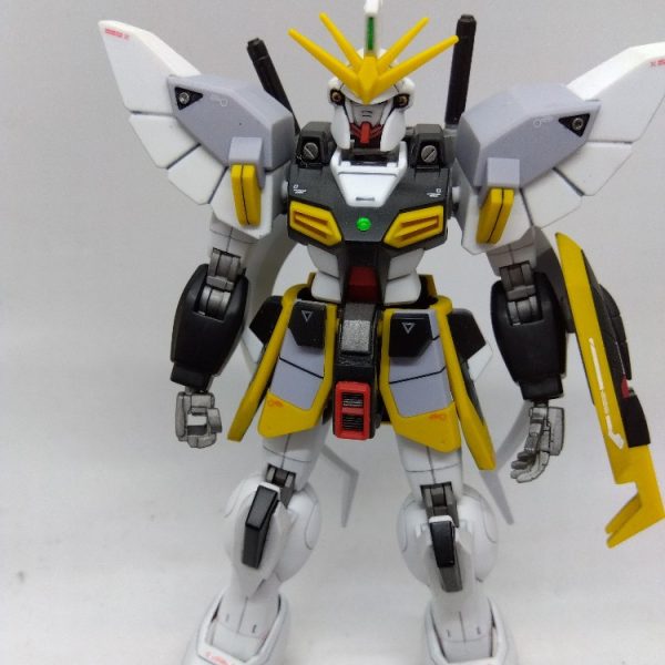 HG　ガンダムサンドロック